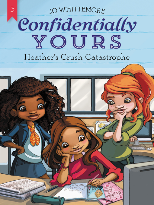 Title details for Heather's Crush Catastrophe by Jo Whittemore - Available